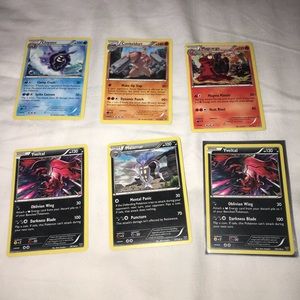 Lot of Pokémon Cards Collection #146